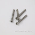 Stainless steel allen socket screw